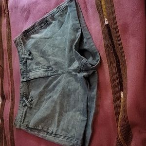 Urban outfitters jean shorts